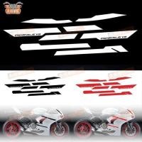 ราคา Panigale V2 Motorcycle Shell Reflective Waterproof Sticker (53956871869)