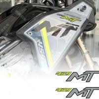 ราคา 450MT lettering decals 450MT motorcycle side shell decals (48907191184)