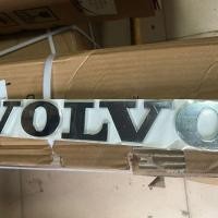 ราคา Volvo silver lettering decal FH460 FH440 bus and truck decorative decal (42977673310)