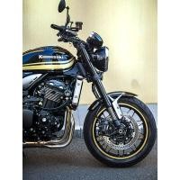 ราคา Z900RS motorcycle monochrome sticker Z900RS motorcycle fuel tank line art decorative sticker (58106638410)