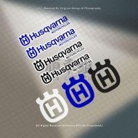 ราคา Husqvarna letter stickers FE250 TE250i Svartpilen401 Vitpilen401 Norden901 TC125 TC250 FC250 FC350 FC450 TE150 TE300 TE350 TE450 FX450 701 Supermoto motorcycle fuel tank decoration stickers helmet sti