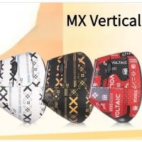 ราคา MX Vertical mouse painted cartoon film vertical mouse leather material sweat absorbent wear resistant film (26022672284)