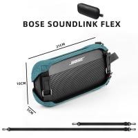 ราคา Bose SoundLink Flex speaker Oxford cloth EVA protective case shoulder bag (45201470809)