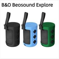ราคา Suitable for B O Beosound Explore speaker protective cover outdoor portable silicone sleeve storage box (19077993162)
