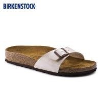 ราคา Birkenstock Madrid Graceful Pearl White พร้อมส่ง narrow 35 38 39 40 41 Free ShippingSame day shipping (57557046398)
