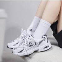ราคา แฟชั่นล่าสุด New Balance NB530 GREY WHITE รรองเท้ากีฬา รองเท้าบาสเก็ตบอล MR530SG MR530SH MR530ADUnisex (56457788742)