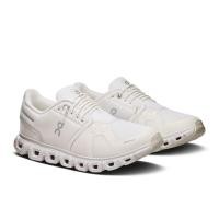 ราคา พร้อมส่ง ป้ายไทย On Running Cloud 6 Womens White x White 3WF10061200Free ShippingSame day shipping (56307069995)
