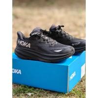 ราคา HOKA ONE ONE Bondi 8 Clifton 9 Bondi 9 Clifton 10 รองเท้าผ้าใบสำหรับผู้ชาย และผู้หญิงUnisex (56257779519)