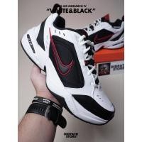 ราคา พร้อมส่ง รองเท้าไนกี้ NIKE AIR MONARCH IV 415445 101 Unisex (54407788723)