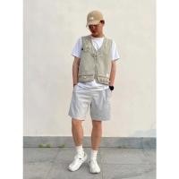 ราคา limited time HOKA Official store NEW HOKA ONE ONE HOPARA 2 Sandals Hoka White 1147650 RAWW Water shoes รองเท้าแตะSame da (53607081448)