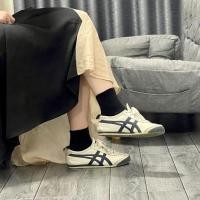 ราคา รอพรีออเดอร์ เป็น รองเท้ากีฬาสุดฮิต รองเท้าลำลอง ONITSUKA TIGER MEXICO 66 รองเท้าUnisex (52907788691)