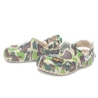 ราคา Original crocs รองเท้าผู้ชายรองเท้าแตะผู้หญิงขนาดใหญ่ 209627Unisex (51357815874)