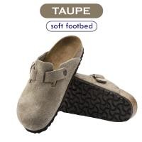 ราคา ลด30 เก็บโค้ด 2509FASHDD BIRKENSTOCK BOSTON รองเท้าแตะ รุ่นเด็ด ทรงมาแรง ได้ทั้งชายหญิงFree ShippingSame day shipping (49707054385)