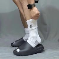 ราคา พร้อมส่ง Adidas Yeezy Slide สี Bone Onyx Ochre Salt Resin Flax Pure แนะนำสั่งใหญ่กว่าปกติ 1 2 ไซส์Unisex (49407835562)