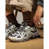 ราคา ASICS Gel Kahana 8 FL รองเท้าวิ่งถนนลุยภูเขา ทนทานสูง ใช้งานประจำวันUnisex (48957840488)