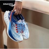 ราคา Saucony Endorphin Pro 4 รองเท้ากีฬา รองเท้าวิ่ง สำหรับทั้งชายและหญิ รองเท้า รองเท้าวิ่งแฟชั่นUnisex (48307840467)