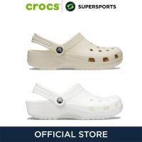 ราคา รองเท้าแตะ Crocs Classic Clog น้ำหนักเบา สวมใส่สบาย ระบายอากาศดีUnisex (48207829925)