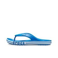 ราคา Crocs Bayaband สีดำรองเท้าแตะ Unisex กลางแจ้งเทรนด์ผู้ชายและผู้หญิงรองเท้าแตะ 205393 066Unisex (47657840600)