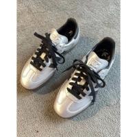 ราคา adidas Samba OG รองเท้าลำลองผู้ชายผู้หญิง หนังแท้ กันลื่น สไตล์คลาสสิกยั่งยืนUnisex (47207829710)