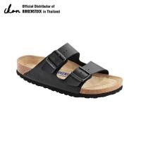 ราคา BIRKENSTOCK Arizona BF SFB Black รองเท้าแตะ Unisex สีดำ รุ่น 551251 regular Free ShippingSame day shipping (47007066489)
