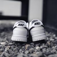 ราคา NIKE DUNK LOW RETRO WHITE BLACK Unisex (45707831473)