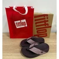 ราคา รองเท้าแตะ Fitflop SURFER สีใหม่ รองเท้าผู้หญิง แท้Unisex (45657840619)