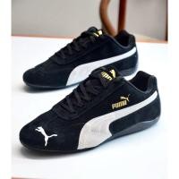 ราคา Puma Speedcatรองเท้า ระบายอากาศและดูดซับแรงกระแทก รองเท้ากีฬารุ่นฮิตUnisex (45607810241)