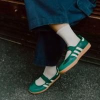 ราคา adidas Originals Samba Jane รองเท้าแมรีเจน สวมใส่สบาย ดีไซน์คลาสสิกเข้ากับทุกลุคUnisex (45357831409)