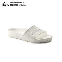 ราคา BIRKENSTOCK Barbados EVA White รองเท้าแตะ Unisex สีขาว รุ่น 1015399 regular Free ShippingSame day shipping (44657066563)