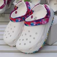 ราคา Crocs รองเท้าแตะ ขนาดใหญ่ สําหรับผู้ชาย ผู้หญิง 206772 Unisex (40829570826)