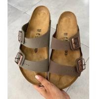 ราคา limited time ตัวนี้เข้าแล้วนะ กว่าจะได้ของ BIRKENSTOCK ARIZONA Birko Flor Nubuck BF รองเท้าแตะ รุ่นฮิตSame day shippin (40129174470)