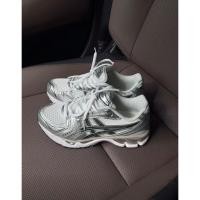 ราคา ASICS Gel Kayano 14 แฟชั่นล่าสุดฮิต ระบายอากาศดี น้ำหนักเบา ทุกเพศUnisex (29694465925)