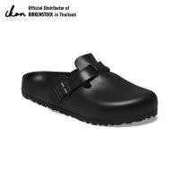 ราคา BIRKENSTOCK Boston EVA Black รองเท้าแตะ Unisex สีดำ รุ่น 1002314 127103Free ShippingSame day shipping (29044365065)