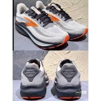 ราคา Brooks Ghost 17 รองเท้า ระบายอากาศและดูดซับแรงกระแทก ทนต่อการสึกหรอ รองเท้าวิ่งUnisex (27644454586)