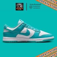 ราคา พร้อมส่ง รองเท้าไนกี้หญิง NIKE DUNK LOW NEXT NATURE DUSTY CACTUS DD1873 105 สีเขียว ฟ้าUnisex (55507788794)
