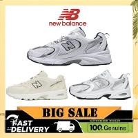 ราคา แฟชั่นล่าสุด New Balance NB530 GREY WHITE รรองเท้ากีฬา รองเท้าบาสเก็ตบอล MR530SG MR530SH MR530ADUnisex (49207783707)