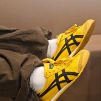 ราคา พร้อมส่ง พรี ONITSUKA TIGER MEXICO 66 DL408 1659 รองเท้าผู้ชายและผู้หญิง Unisex (46857810247)