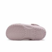ราคา Crocs คลาสสิก Clog Crocs เปลือยสีชมพูอ่อนกลางแจ้งเทรนด์รองเท้าแตะสำหรับผู้ชายและผู้หญิง 10001 6PIUnisex (52857811459)