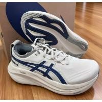 ราคา ASICS GEL NIMBUS 27 รองเท้าวิ่ง ความยืดหยุ่นดี สบายเท้า Unisex ผู้ชาย ผู้หญิงUnisex (45857831267)