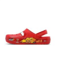 ราคา ? ? ? Crocs Classic clog X Cars209477 001 205759 610 ชาย หญิง Sandals Lightning McQueen Mater Unisex (57657811131)