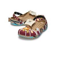 ราคา CROCS ONE PIECE THOUSAND SUNNY CLASSIC CLOGUnisex (48057835884)