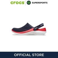 ราคา CROCS Literide 360 EVClog Sandals Big Toe Shoes Crocs Men Big Toe Sandals Crocs Official Thailand Cheap Sandals Chea (49257831495)