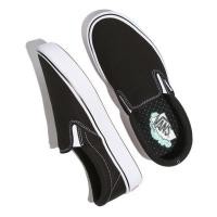 ราคา Vans รองเท้าผ้าใบ ComfyCush Classic Slip On ComfyCush Classic Slip On Checkerboard 2สี yuUnisex (44129557492)