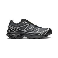 ราคา Salomon XT 6 GORE TEX Black grey silver 100 ghUnisex (42029552801)