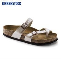 ราคา Birkenstock Mayari Graceful Pearl WhiteFree ShippingSame day shipping (56607046442)