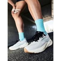 ราคา Brooks Glycerin 22 รองเท้าวิ่งชาย เทคโนโลยีลดแรงกระแทก เหมาะสำหรับวิ่งมาราธอนและวิ่งเหยาะๆUnisex (54557820507)