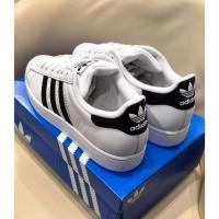 ราคา adidas Originals Superstar 2 ลุคสุดฮิต แฟชั่นสุดหรู ยูนิเซ็กซ์ ใส่สวยทุกวันUnisex (46007829808)