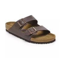 ราคา ลิขสิทธิ์แท้ ตัวพื้นนิ่ม BIRKENSTOCK ARIZONA Birko Flor Soft Footbed BF รองเท้าแตะ รุ่นฮิต ทรงมาแรงFree ShippSame (45707058025)