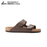 ราคา BIRKENSTOCK Arizona BF Dark Brown รองเท้าแตะ Unisex สีน้ำตาลเข้ม รุ่น 51701 regular Free ShippingSame day shipping (53857046499)