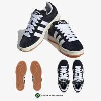 ราคา 100 Authentic adidas originals Campus 00s รองเท้าผ้าใบหุ้มส้นต่ำ แบบยูนิเซ็กส์ HQ8708 HQ8707จัดส่งฟรีhype sneakers (43379300970)